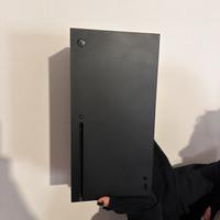 XBOX X + CUFFIE + controller