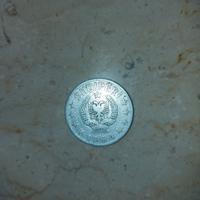 Moneta 50 Qindarka Albania