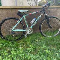 mountain bike BIANCHI misura 24