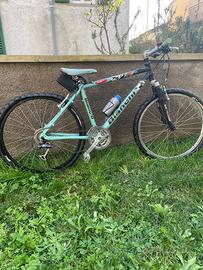 mountain bike BIANCHI misura 24