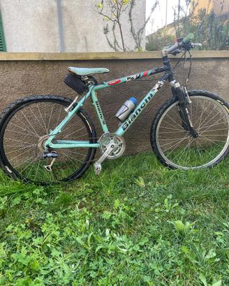 mountain bike BIANCHI misura 24