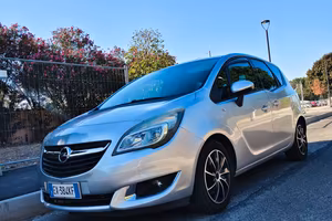 Opel Meriva B 