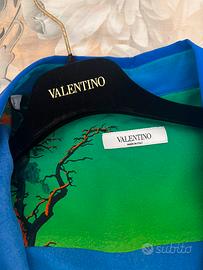 Camicia in seta Valentino