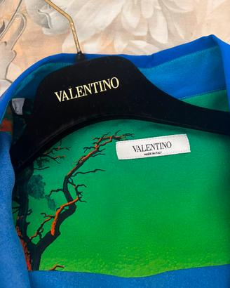 Camicia in seta Valentino