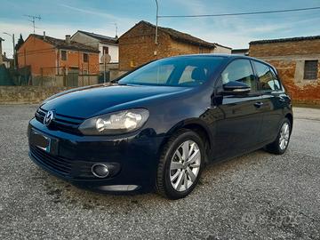 golf 6 1.4 sport line 