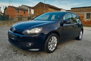 golf 6 1.4 sport line 