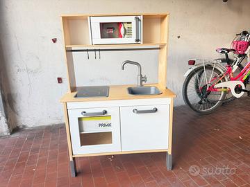 Cucina giocattolo Ikea Duktig