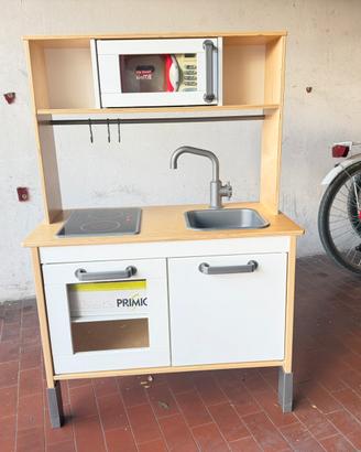 Cucina giocattolo Ikea Duktig