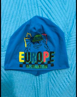 Cappello Benetton 3/5 anni