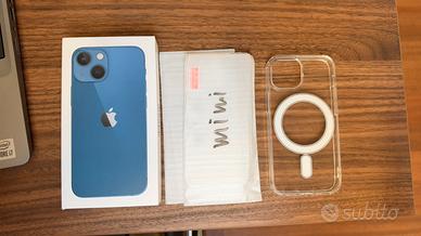 Iphone 13 Mini 256gb, schermo e batteria nuovi