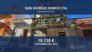 Immobile in asta di 80 m² a Sanza