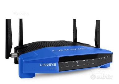 Linksys WRT1900ACS Router Wi-Fi Gigabit Dual Band