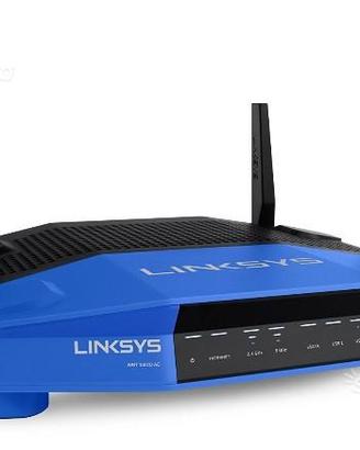 Linksys WRT1900ACS Router Wi-Fi Gigabit Dual Band