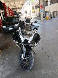 BMW GS 1200 Adventure 