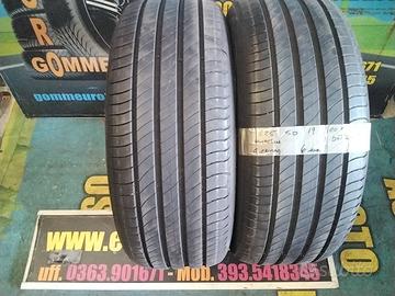 2 gomme usate michelin 225 50 19 100v estive 