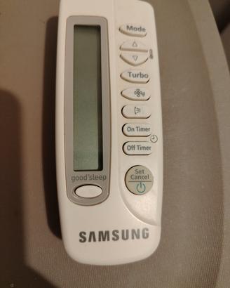 Telecomando Condizionatore Samsung