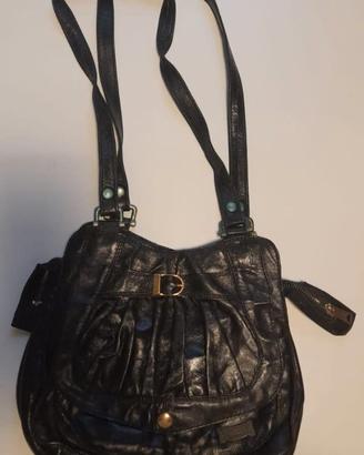 Borsa vintage in pelle