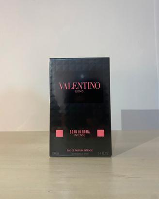 Valentino Uomo Born in Roma Intense - Eau de Parfu