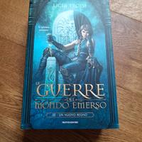 Un nuovo regno, Licia Troisi, Mondadori