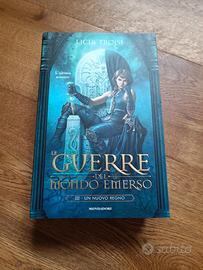 Un nuovo regno, Licia Troisi, Mondadori