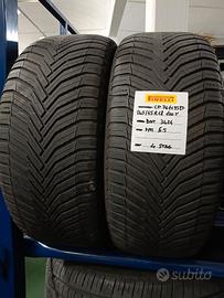 2 GOMME USATE QUATTRO STAGIONI 2454518 - CP7611959