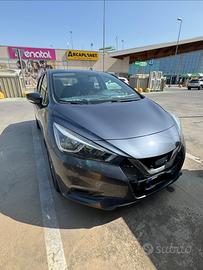 Nissan micra 2018