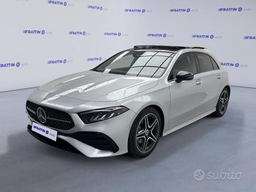 MERCEDES BENZ A 180 AUTOMATIC AMG LINE