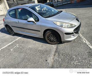 Peugeot 207  1.4 HDI 70Cv Neopatentati