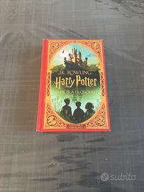 Harry Potter e la pietra filosofale Minalima 2021