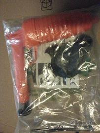 Disgorgante idraulico aria compressa