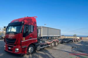 Iveco Stralis 260S45 Bisarca trasporto veicoli
