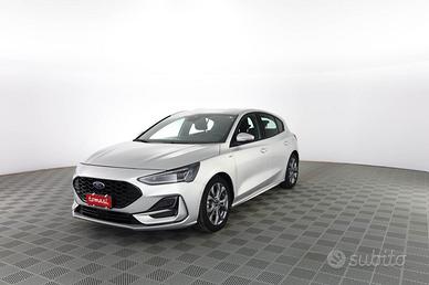 FORD Focus Focus 1.0 EcoBoost Hybrid 125 CV 5p.