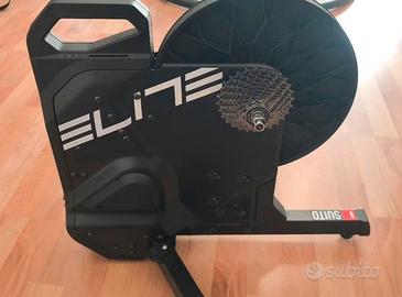 Elite Suito T + Shimano 105 11v