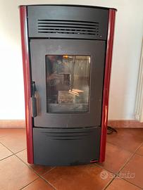 Stufa a pellet