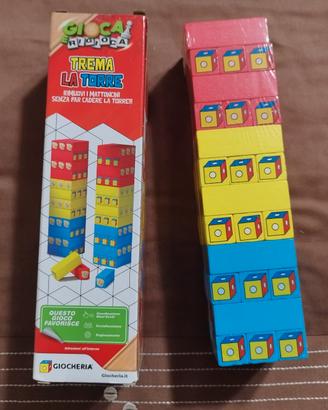 Gioco "Trema la Terra"