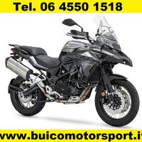 Benelli TRK 502 X