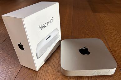 Mac Mini 1TB SSD Intel Core i5 dual-core
