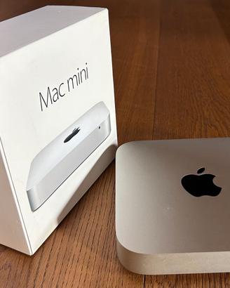 Mac Mini 1TB SSD Intel Core i5 dual-core