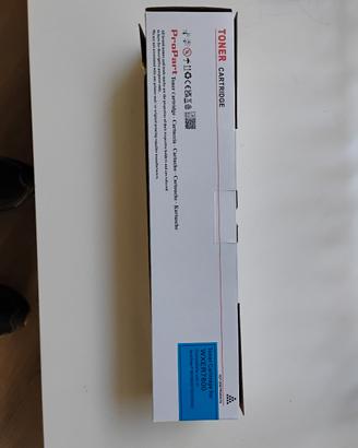 toner Cyan compatibile Xerox phaser 7800 nuovo