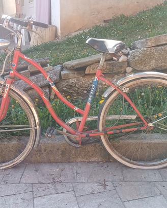 bicicletta vintage