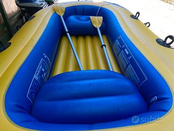 canotto gonfiabile Intex mariner 400