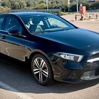 Mercedes Classe A 180d AUTOMATIC SPORT FULL LED