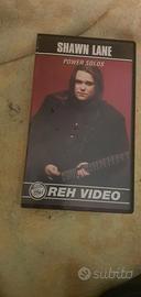 shawn lane power solo vhs original