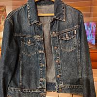 giubbotto in jeans Esprit 