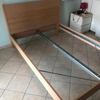 Letto IKEA matrimoniale 140x200