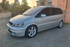 opel zafira 2.2 dti sport edition 7 posti