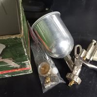 asturo e70 pistola verniciatura 