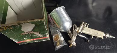 asturo e70 pistola verniciatura 