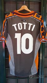 Maglia AS Roma 1998 1999 Totti Diadora originale 
