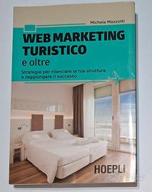 Libro WEB MARKETING TURISTICO - 9788820383114